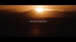 Winter in Skiathos