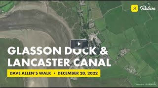 Glasson Dock & The Lancaster Canal