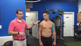 Kinesiotaping for the Shoulder