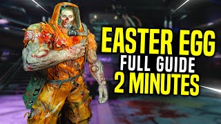 2 Minute Breakdowns | "DIE MASCHINE" FULL EASTER EGG GUIDE! (COLD WAR ZOMBIES)