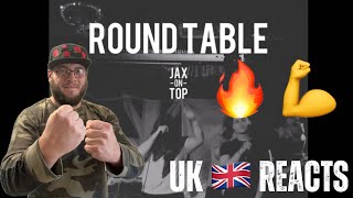 ROUNDTABLE - JAX ON TOP (UK Independent Artist Reacts) UPCOMING ARTIST REACTION!