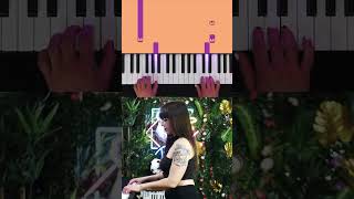 ANNA , Lazza - BBE - Piano Tutorial