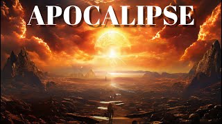 APOCALIPSE: a GUERRA espiritual entre o BEM e o MAL #apocalipse #guerra #espiritual #deus #jesus