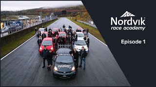 NRA EP1- Bygge om Toyota Aygo til løpsbil