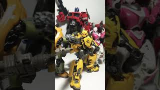 Bumblebee main character collection