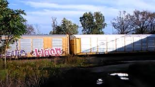 CSX in barberton Ohio