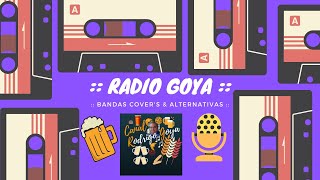 #1 RADIO GOYA - Goya & Amigos Cervejeiros - Cerveja Artesanal Tony Garcia Marco Chiri Campeão BRALE