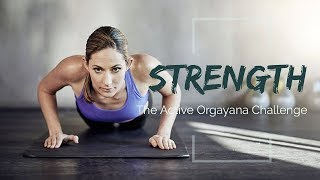 Strength - Orgayana Active Challenge