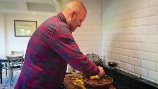 Coutts | Executive Chef Peter Fiori Demonstrates How To Make Tarte Tatin