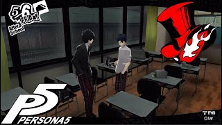 Gamers react to Mishma Knowing Your Secret | Persona 5