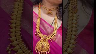 Bridal Sets From#kalyanjewellers #bangalore #jayanagar#deeya#goldnecklace