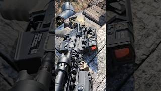 MARUI M4A1 MWS GBB 6mm 가스건 airsoftgun