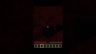 Surviving 24 HOURS in the NETHER Challenge #minecraft #minecraftgameplay #gaming