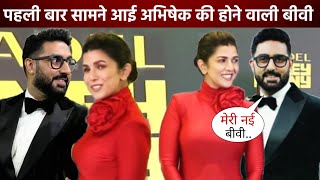 Abhishek Bachchan's Rumoured girlfriend Nimrat Kaur looks gorgeous at Citadel Honey Bunny screening