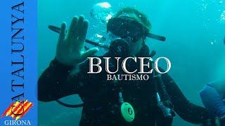 Bautismo de buceo con DIVERS CENTRO DE BUCEO en Platja d’Aro | Girona #5