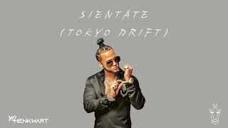 El Alfa - Siéntate en ese Dedo (yohenkwart "Tokyo Drift" Edit)