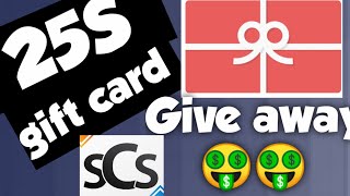 [Closed] 25$ giftcard giveaway to speedcubeshop.com