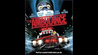 L`ambulanza è un film thriller-horror del 1990 diretto da Larry Cohen. con Eric Roberts