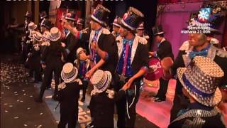 Catastrophic Magic Band - Semifinales - Adivina adivinanza