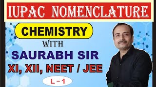 IUPAC nomenclature (L-1)