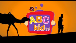 ABC kids Tv new  logo intro Effects unique intro