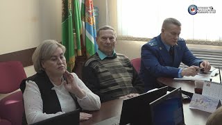 Заседание Думы Камышловского городского округа