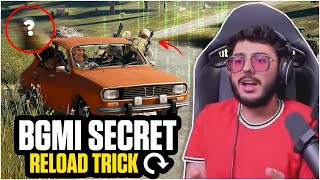 Carry Funny BGMI Gameplay | BGMI SECRET RELOAD TRICK | Pubg Funny Videos