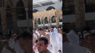 Jab pehli nazar meri kaabay py jaey gi #makkah #kaaba #umrah