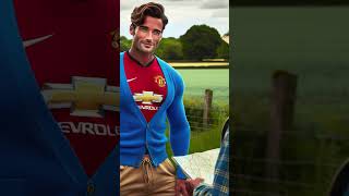 ⚽️Tom's Epic FA Cup Quest: Red Glory or Bust!⚽️ #facup #manunited #mancity #shorts