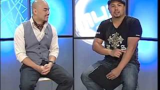 Sway Penala interview Myx TV's "That's My Jam"