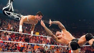 My Favorite RKO's of All Time 🔥