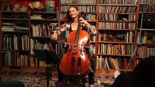 Isle of Inisfree, Ilse de Ziah house concert