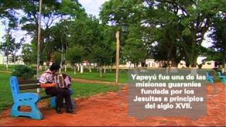 JONATHAN MOMBAJE 🎼 en Yapeyú Chamameceros en las plazas / 3 - Yapeyú (Jhoni Mombage)