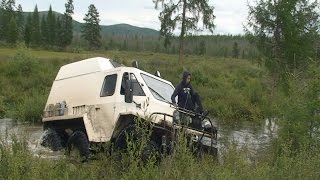 Ульбея, дочь Сунтар. Часть 2. Куйдусунский тракт