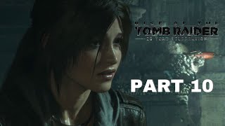 Rise of The Tomb Raider (PS5) Gameplay Walkthrough (No Commentary) Chapter 10 - Archive