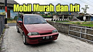 Suzuki Esteem 1994 Mobil Murah dan Irit