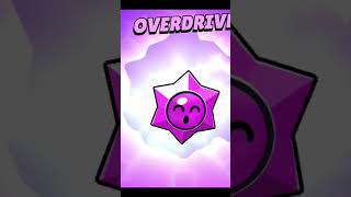 Oggi apro uno star drop overdrive 🤩 su Brawl Stars!!!!