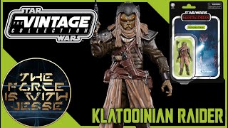 KLATOOINIAN RAIDER | VC266 | STAR WARS THE VINTAGE COLLECTION