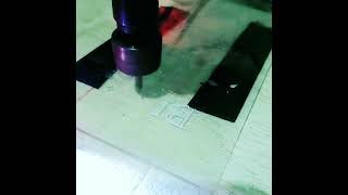 CNC testing and setting configuration