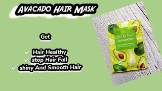 Avocado hair mask || Oriflame Pakistan