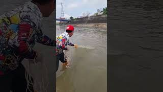 Isang hagis lang uwian na #hectortvvlogs #fishing #shorts