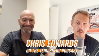 Chris Edwards returns to the pod and the Prestige!