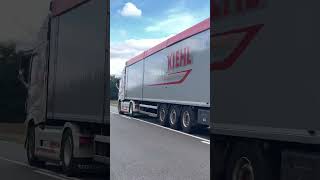 VOLVO FH transport KIEHL