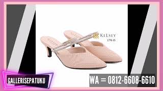 SANDAL HELLS TERBARU MEREK KELSEY 1776-35