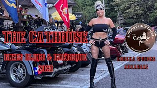 Bikes Blues Barbeque 2023 The Cathouse Eureka Springs