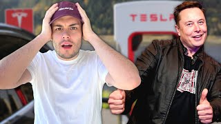 Elon Musk DID NOT Start Tesla! #Shorts