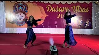 Dance by Western Moves Group (DASARA UTSAV 2024) VV NAGAR