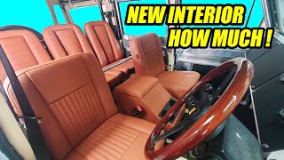 Upgrade your Defender 110 interior easily for way less than you think.