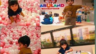 Babuland 🎪 is the largest indoor playground in Bangladesh||Mirpur12 #indoorplayground​