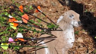 How to aim the Pocket HAMMER with arrows